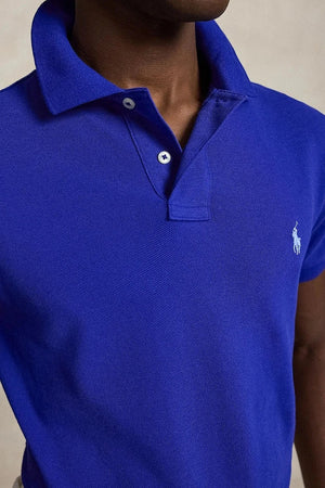 Polo Ralph Lauren Erkek Pamuklu Yakalı Tişört