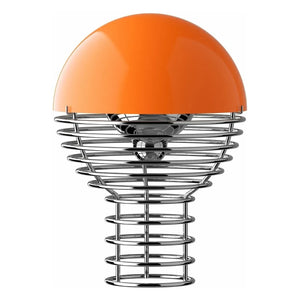 Verpan - Wire Nomad Lamba Ø18 cm | Turuncu