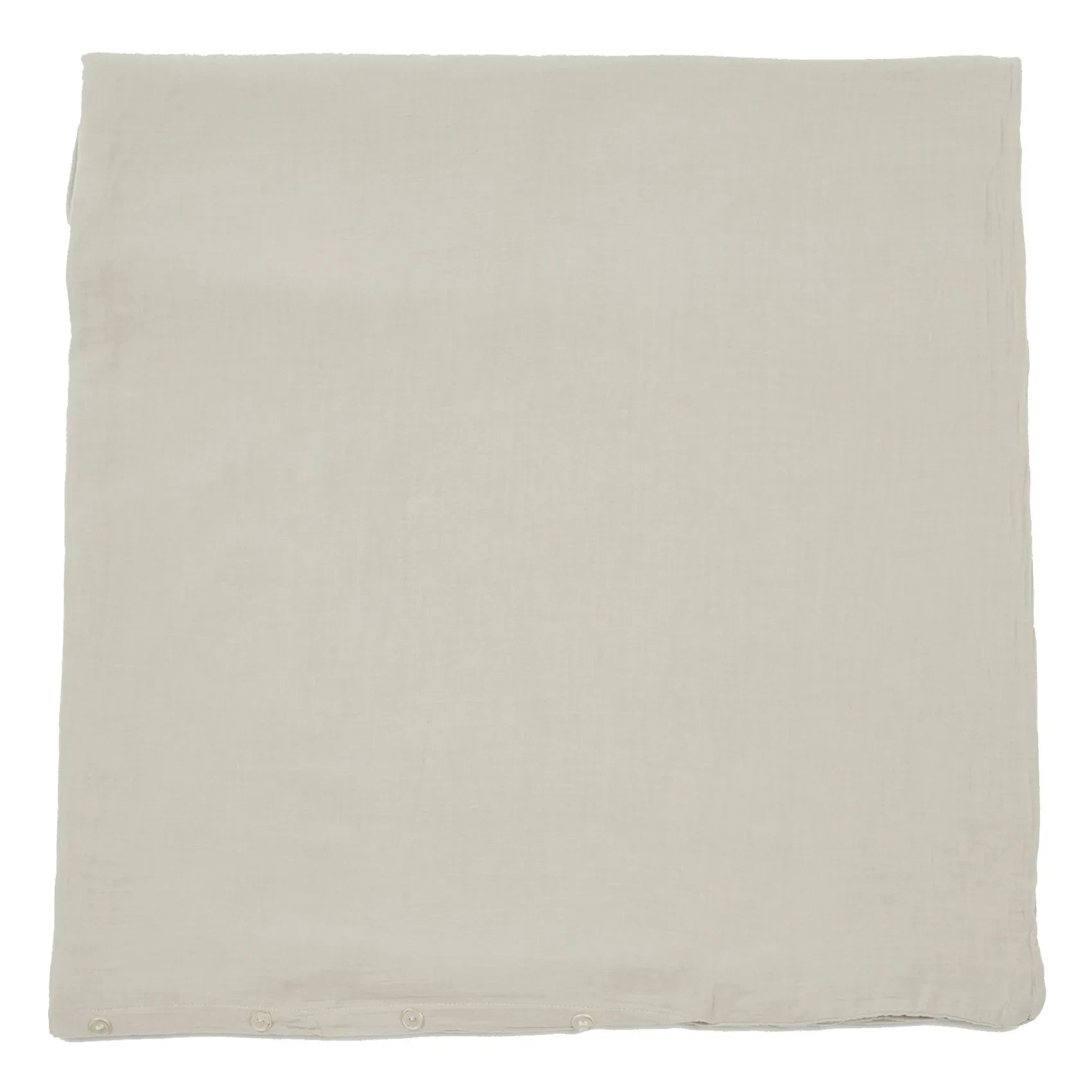 Haomy - Cotton Voile Bed Linen Cover | Linen