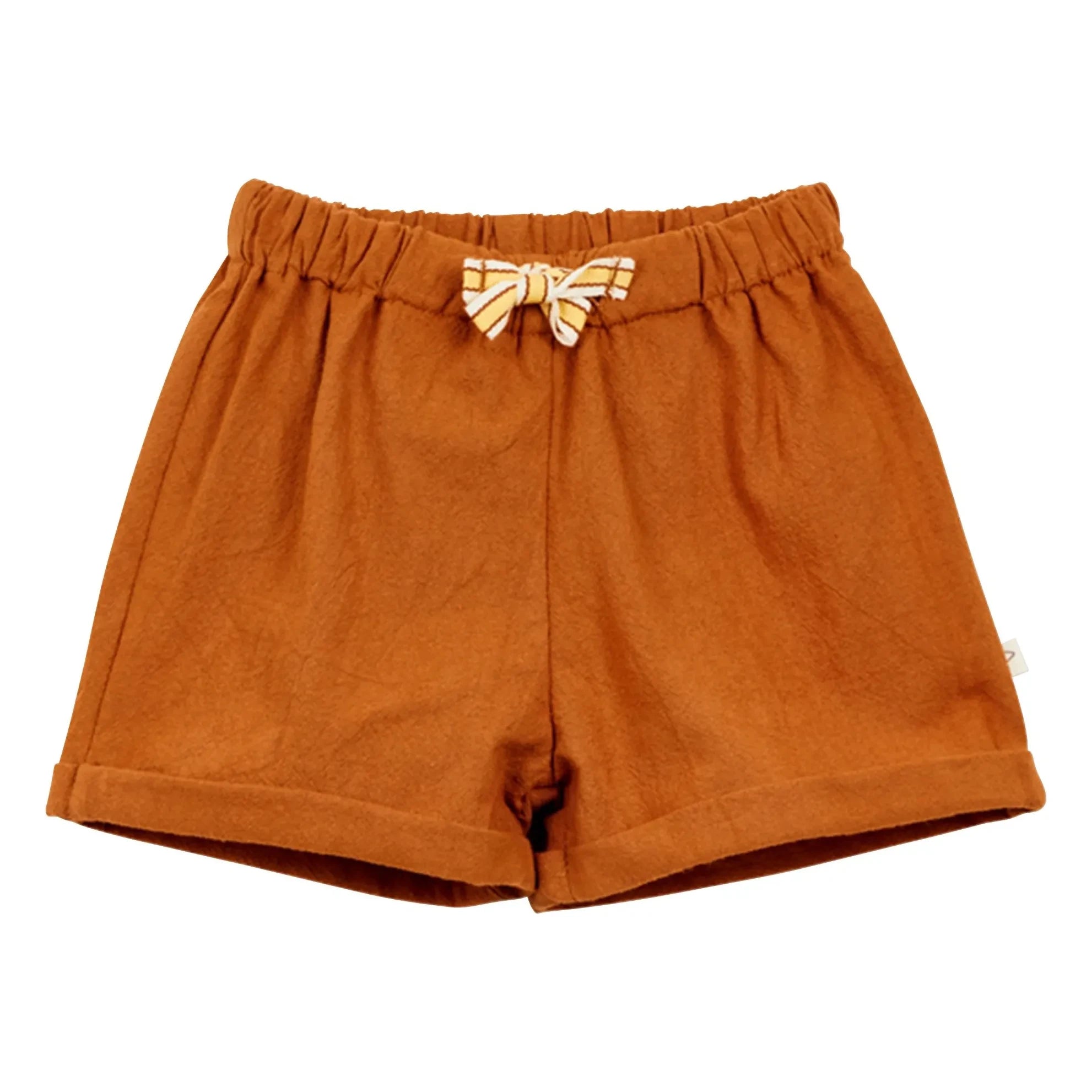 Arsène et Les Pipelettes - Short Uni | Brown