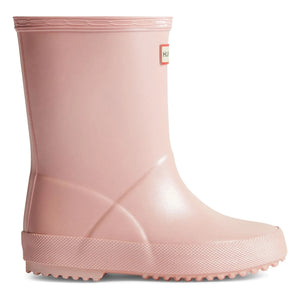 Hunter - First Nebula Yağmur Çizmesi | Soluk Pembe