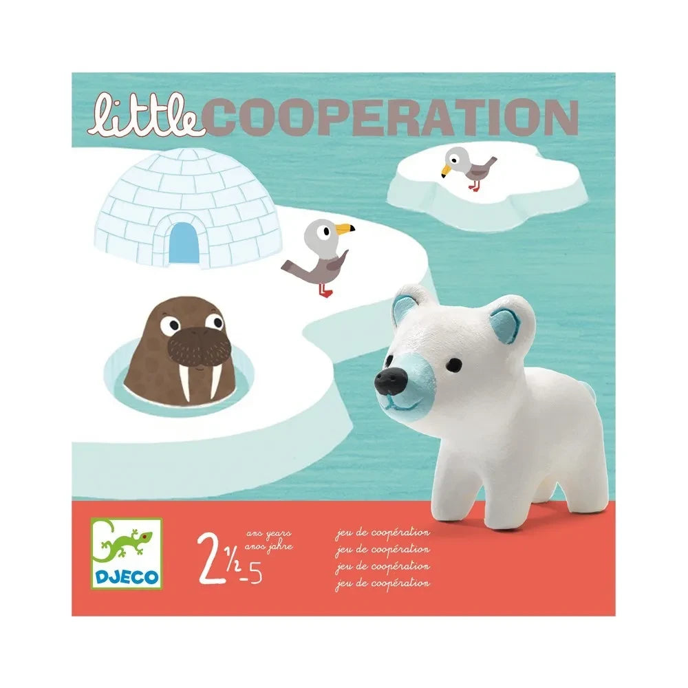 Djeco - Little cooperation işbirlikçi oyun