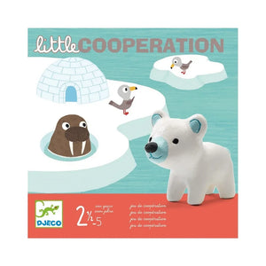 Djeco - Little cooperation işbirlikçi oyun