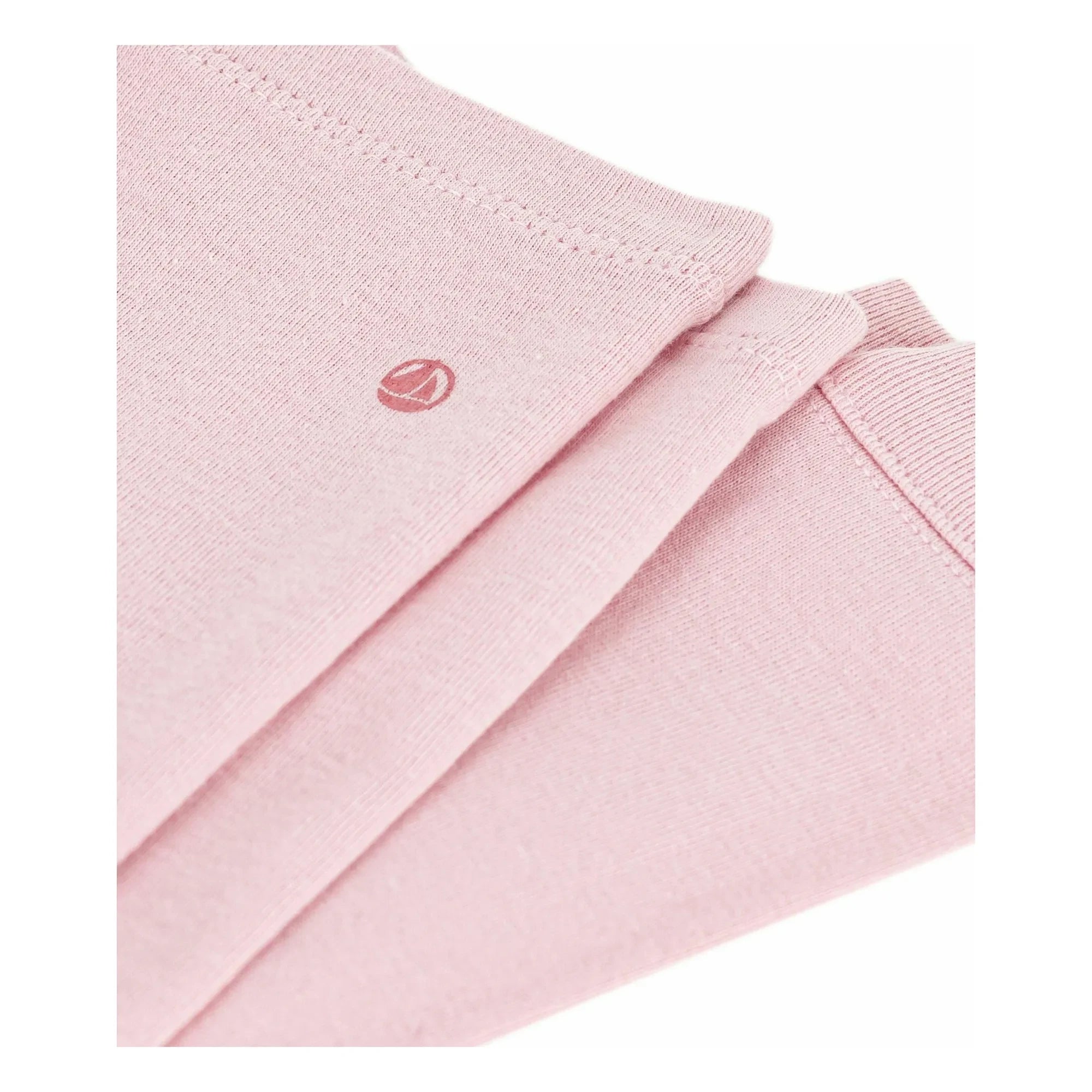 Petit Bateau - Elastik Pamuklu Tayt | Pembe