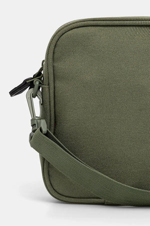 Alpha Industries Label Messenger Bag S Omuz Çantası