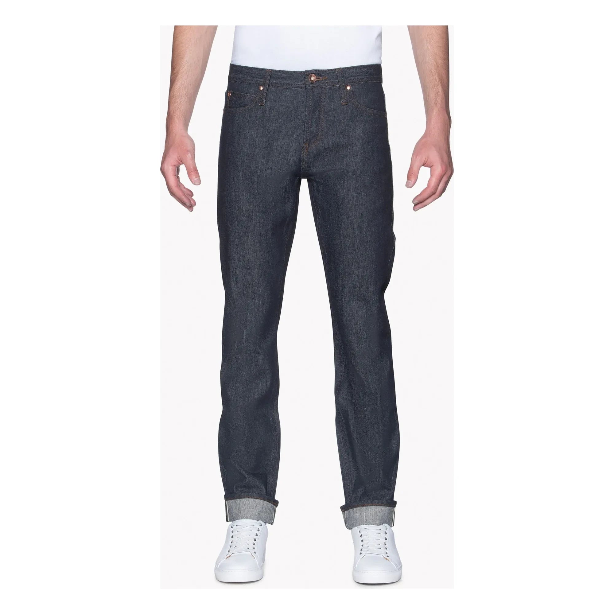 The Unbranded Brand - Jean 14.5oz UB101 | İndigo