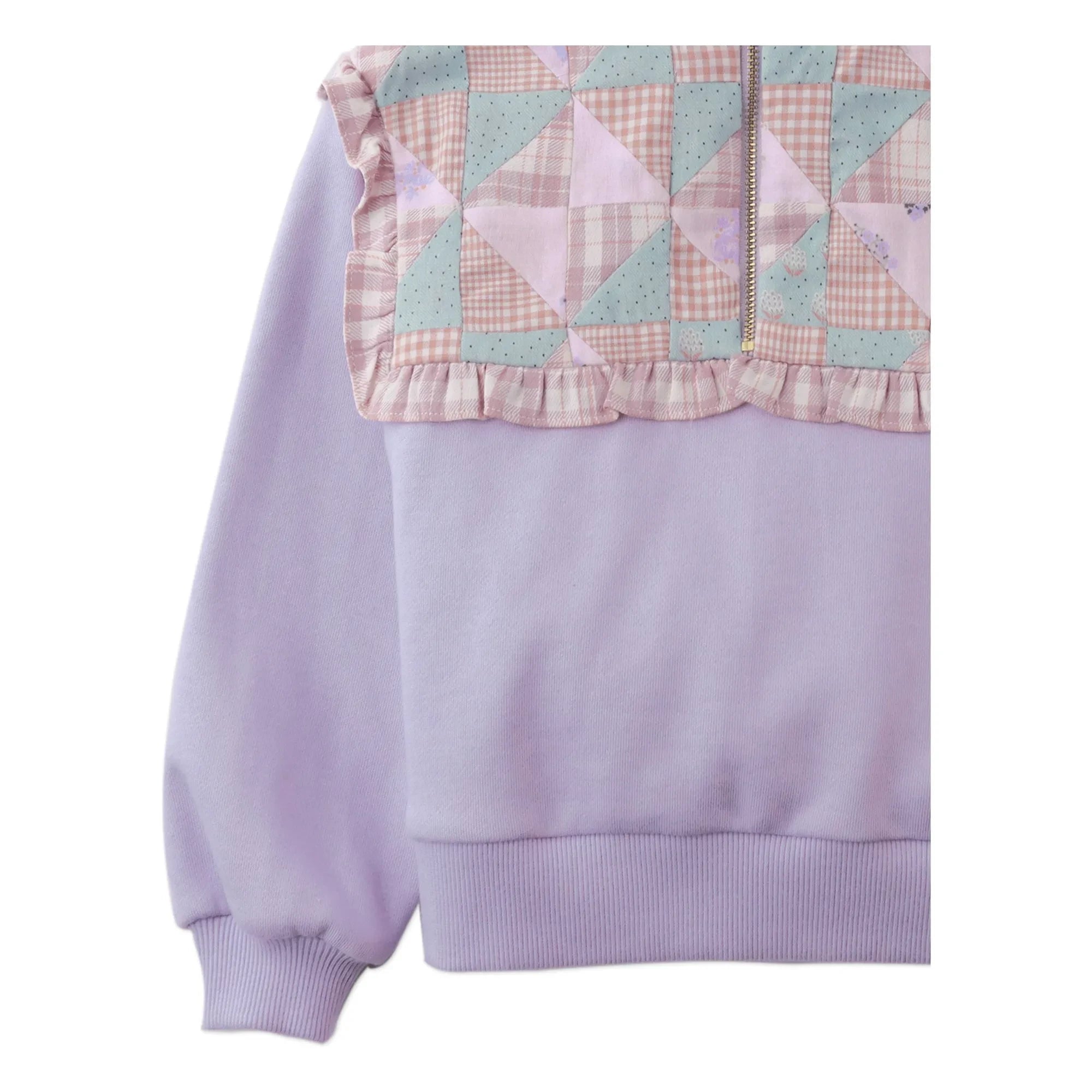 Gingersnaps - Mona sweatshirt | Lila