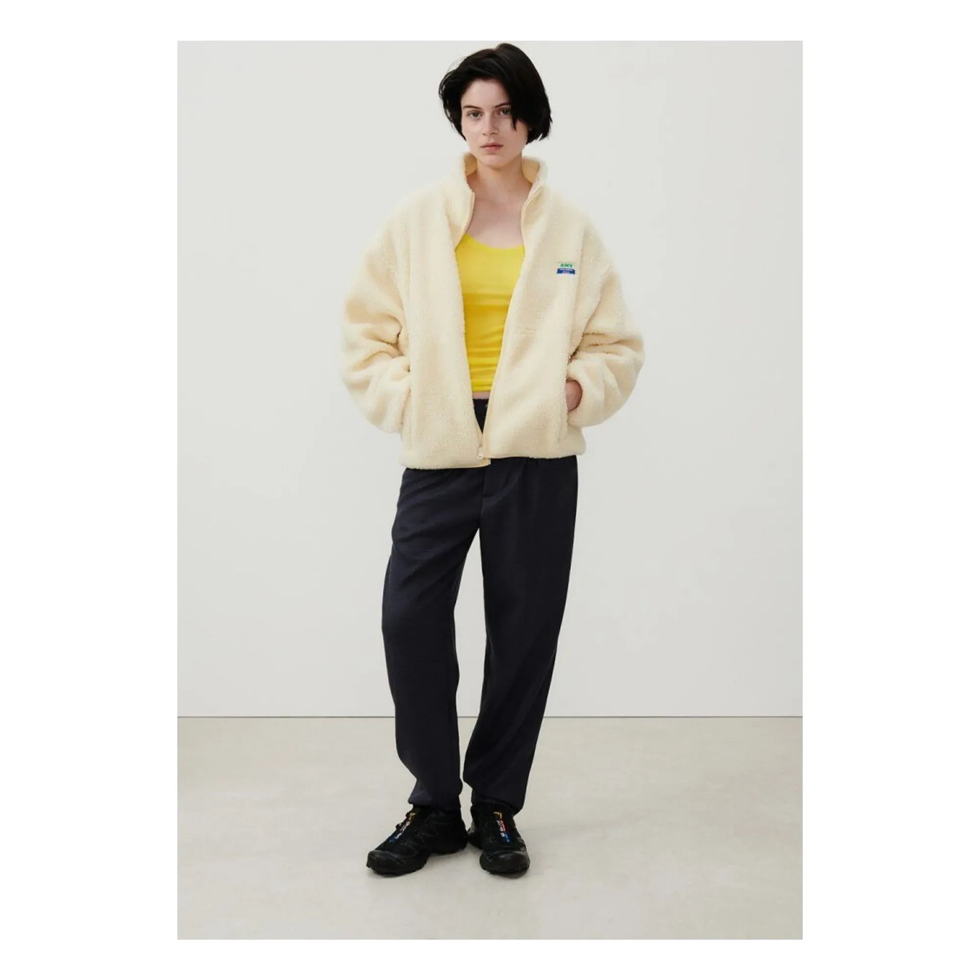 American Vintage - Hoktown Mont | Ecru
