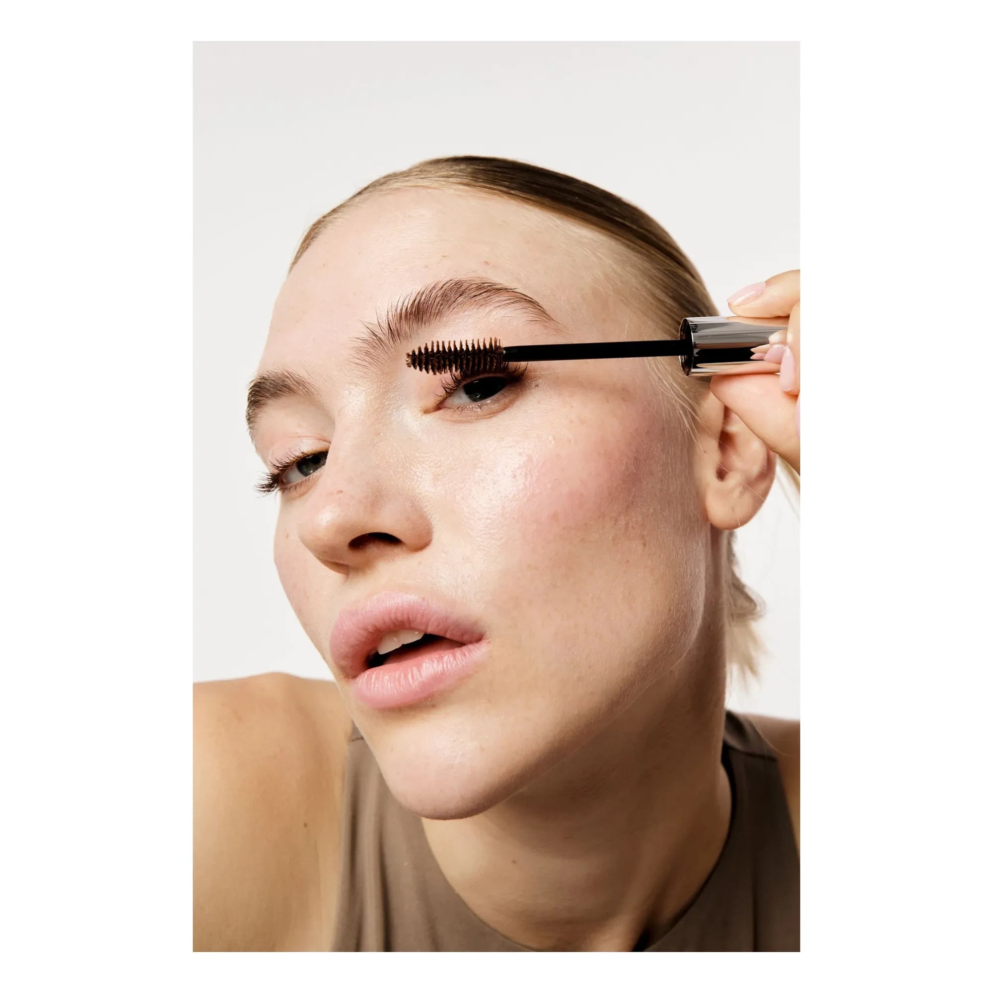 AIME - Mascara Lash Care ve Hacim | Brown
