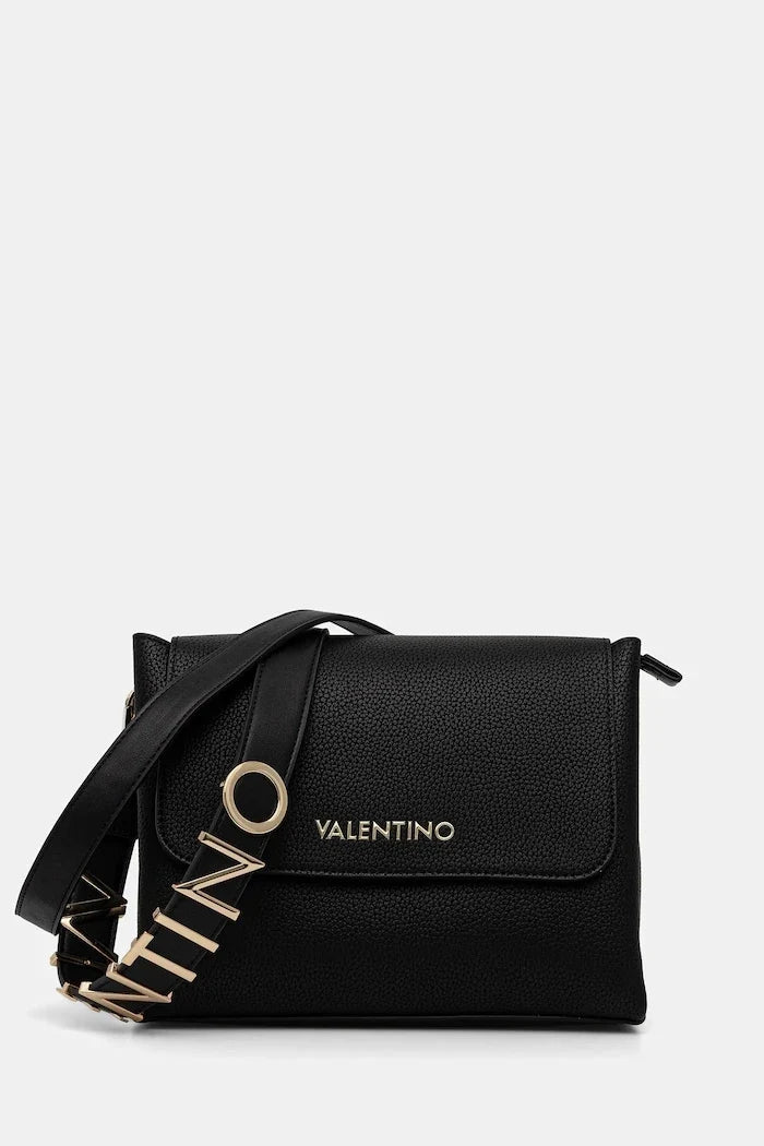 Valentino Bags çapraz kadın çantası, suni deriden