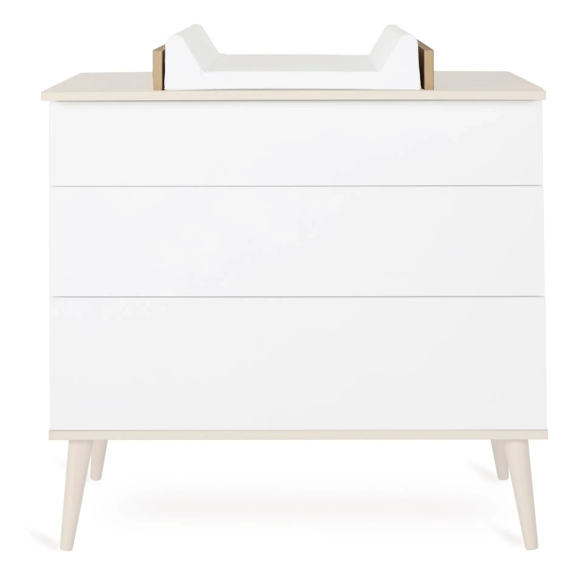 Quax - Flow Oak Changing Table Drawer Insert | Oak