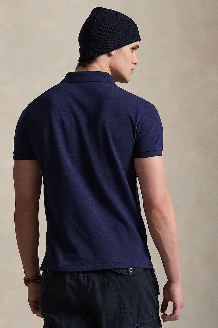 Polo Ralph Lauren Erkek Pamuklu Yakalı Tişört