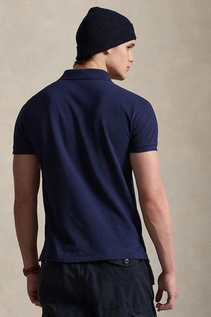 Polo Ralph Lauren Erkek Pamuklu Yakalı Tişört