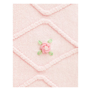 Gingersnaps - Top Georgina Maille | Soluk Pembe