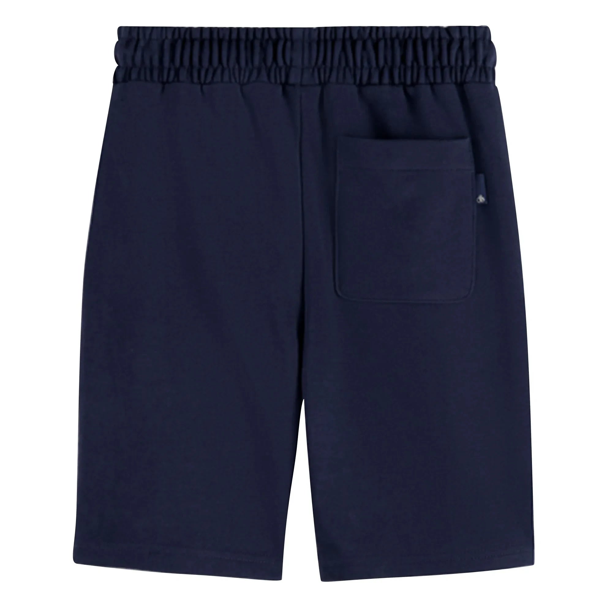 Scotch & Soda - Jogger Şort Logo Rozeti | Lacivert
