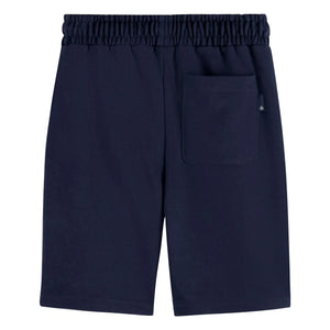 Scotch & Soda - Jogger Şort Logo Rozeti | Lacivert