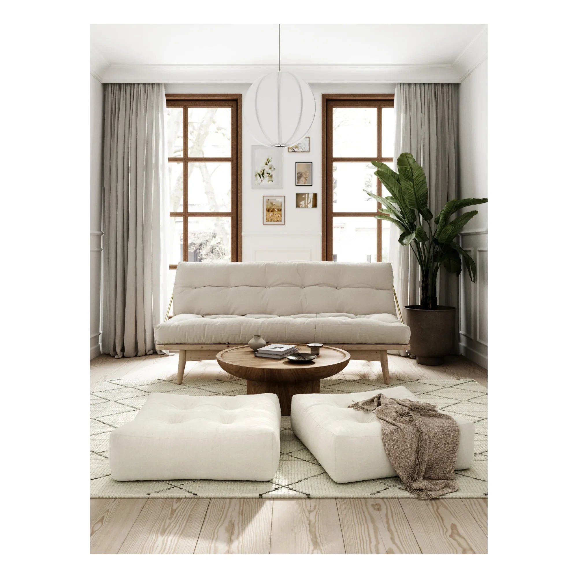 Karup Design - More Pouffe
