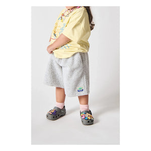 American Vintage - Short Hoktown | Hellgrau