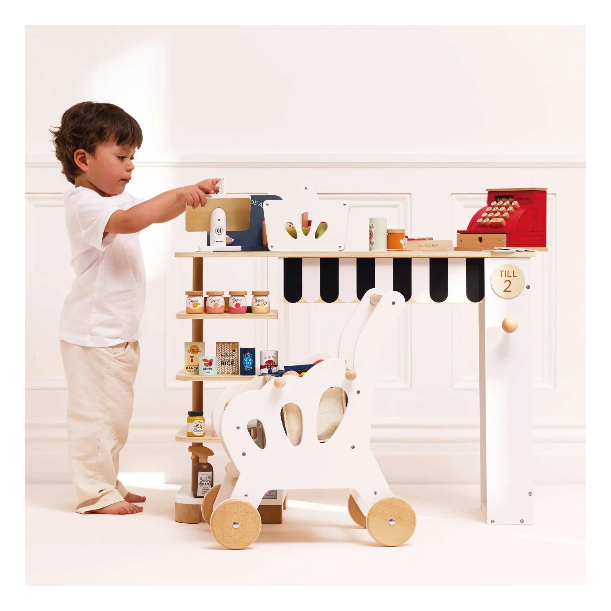 Le Toy Van - Market Alışverişi