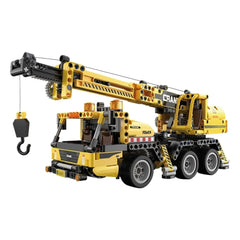 Cada - Kran Bausatz - 658 Teile