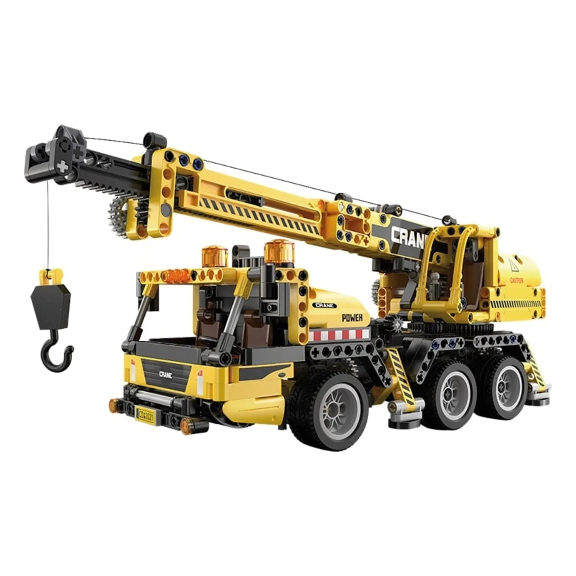 Cada - Kran Bausatz - 658 Teile