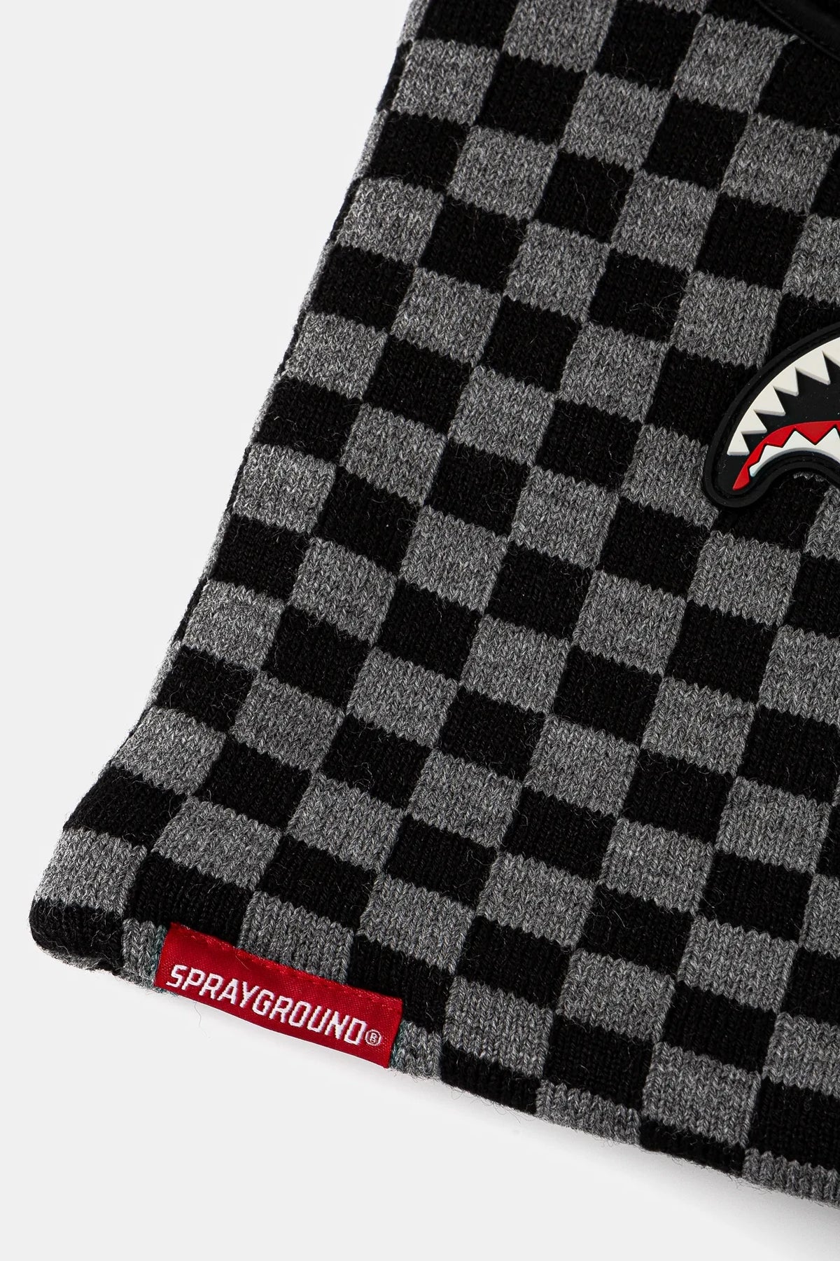 Sprayground - Mascarilla Negra para Nieve 910HW401NSZ