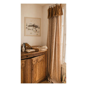 Editions Aimable - Reversible Curtain | Hazel Gazlı