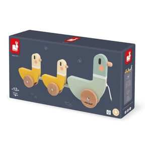 Janod - Shooting Duck Game