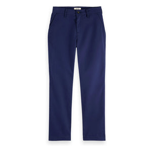 Scotch & Soda – Chino-Hose | Navy