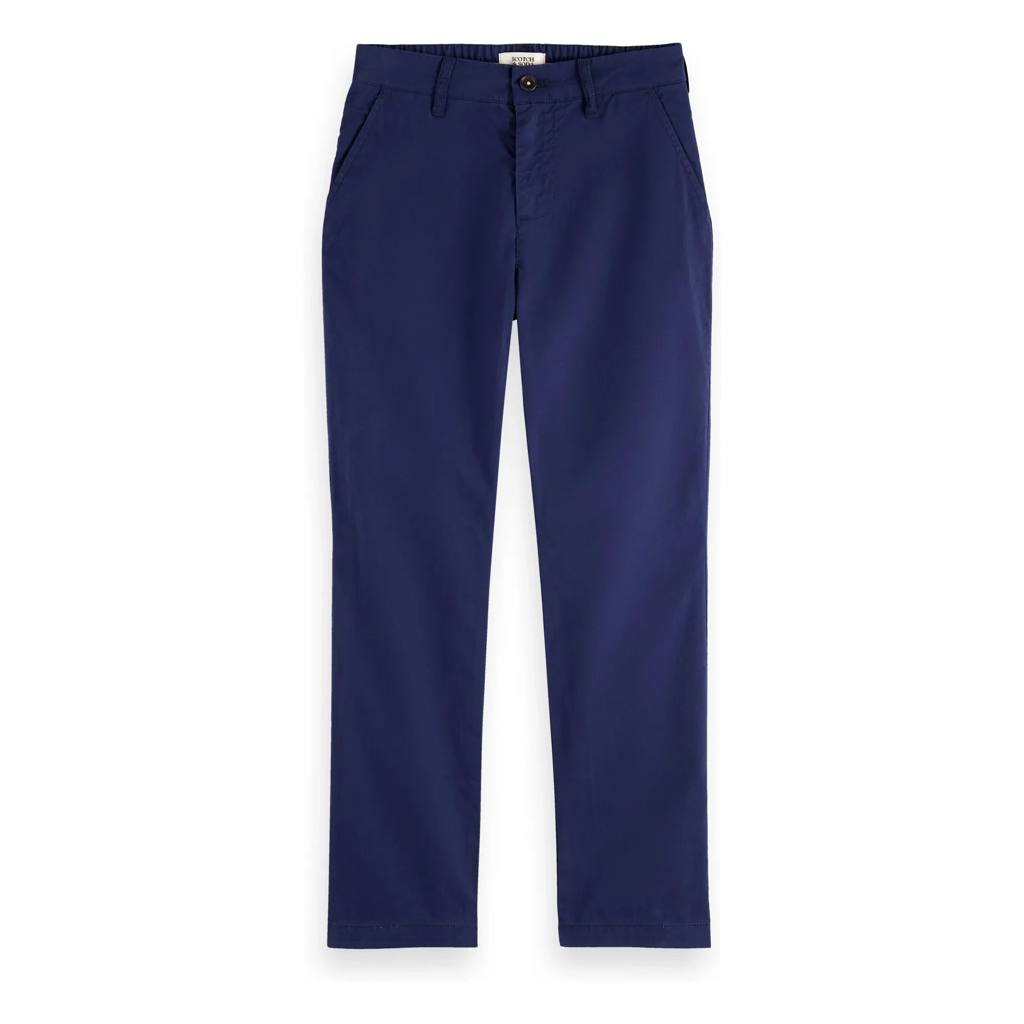 Scotch & Soda – Chino-Hose | Navy