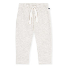 Petit Bateau - Düz pantolon | Heather bej