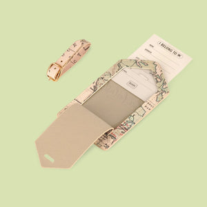 Legami - Travel Luggage Tag
