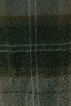 Yün Barbour Şal