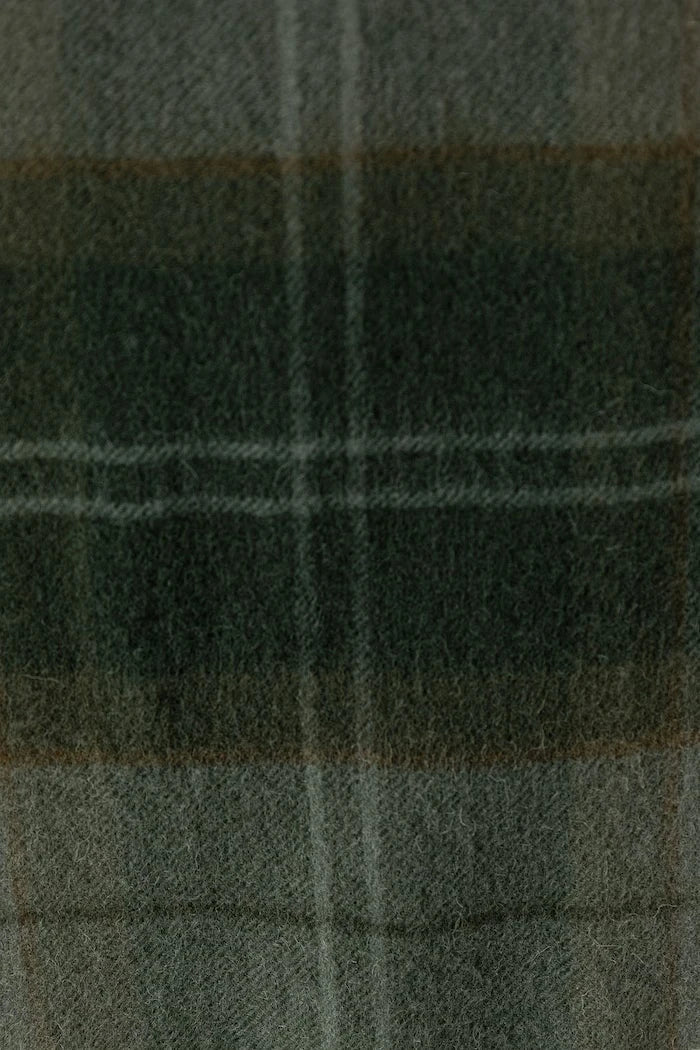 Yün Barbour Şal