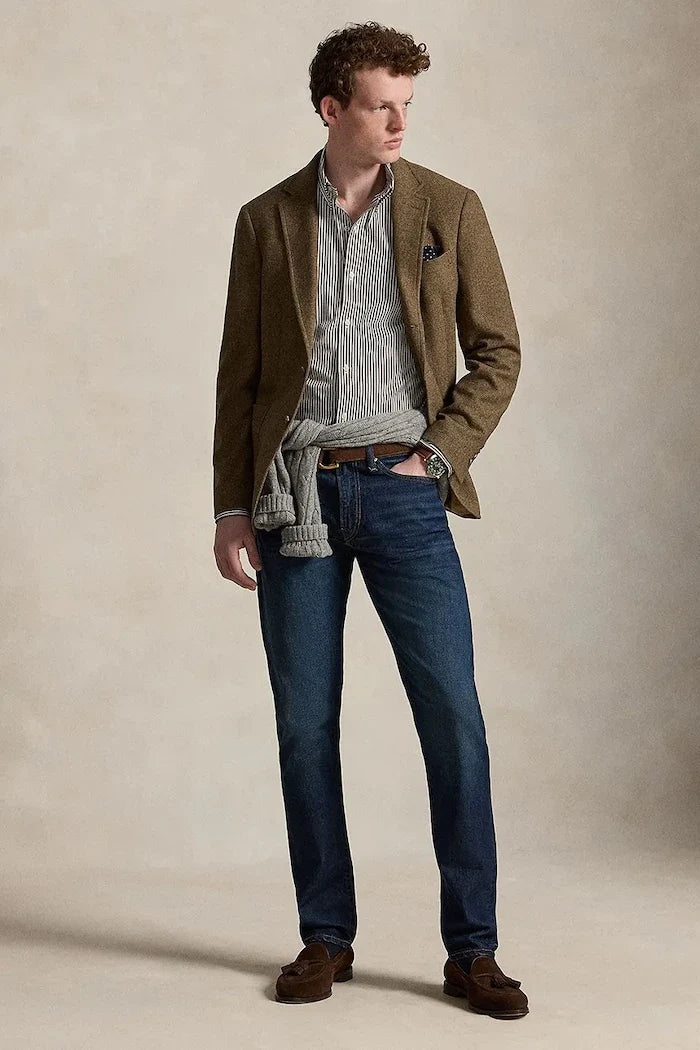 Polo Ralph Lauren erkek pamuklu gömlek