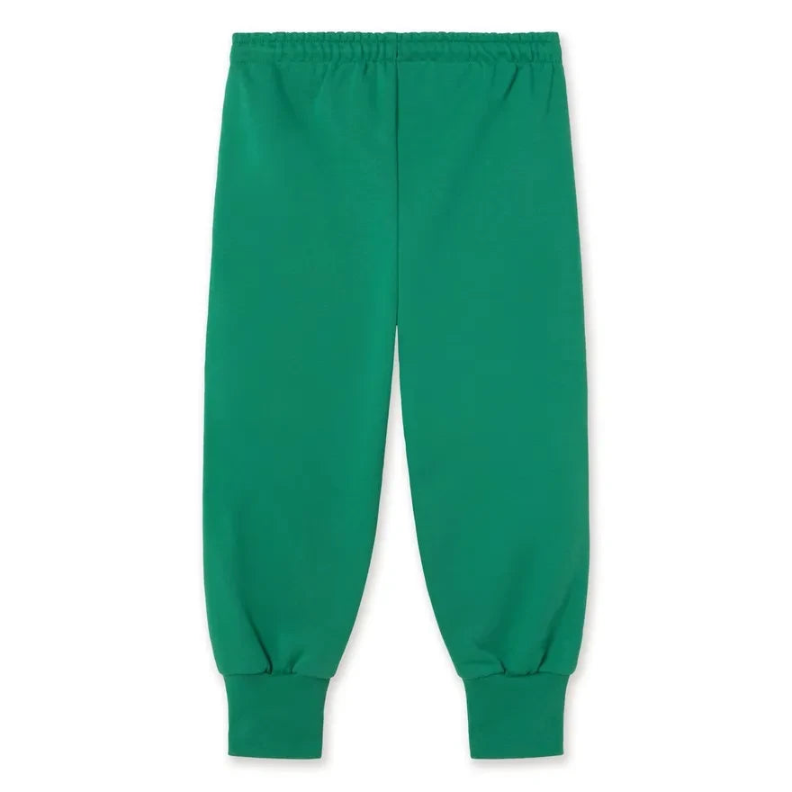Tinycottons - Tiny Organik Pamuk Jogger | Yeşil