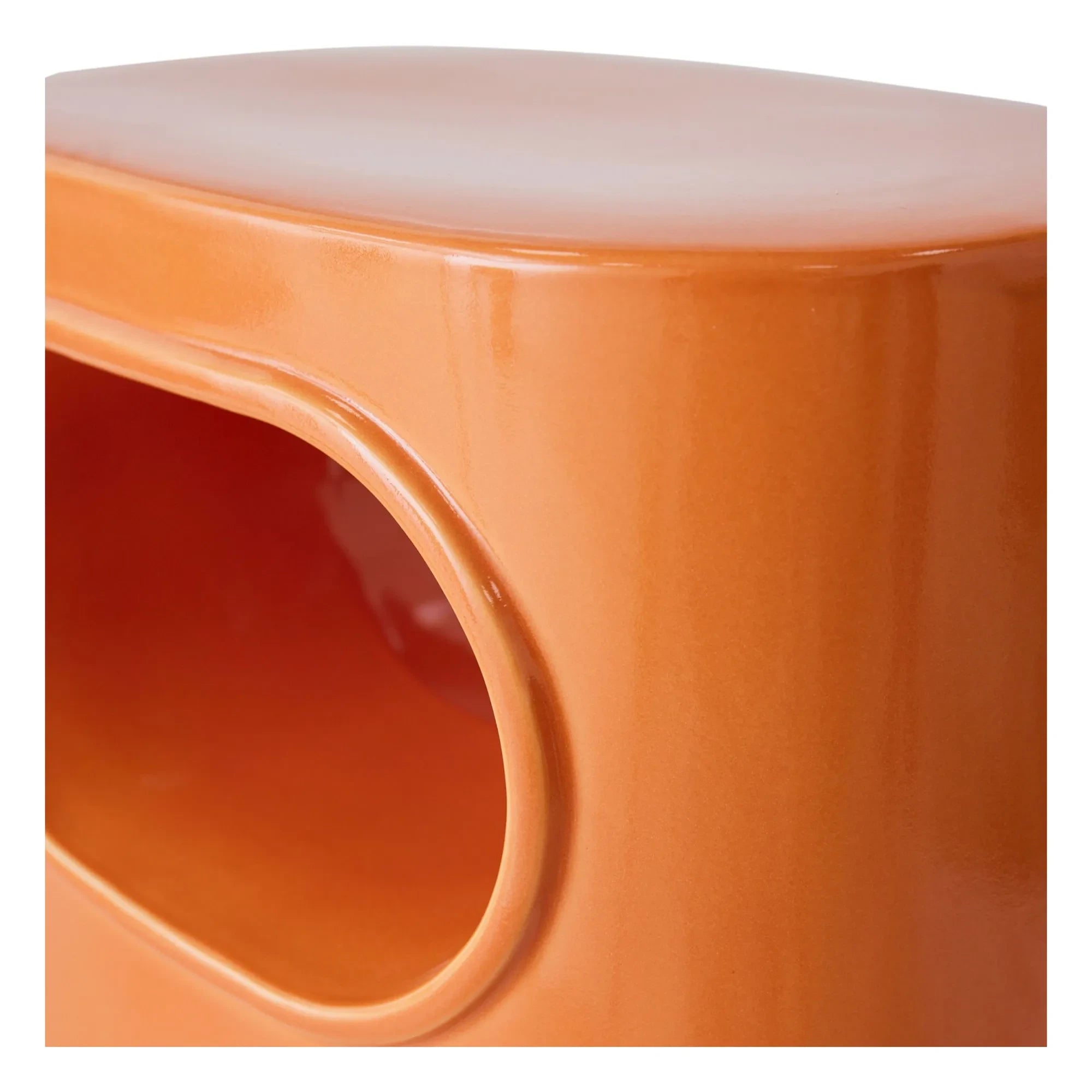 HKliving - Space Beistelltisch | Orange