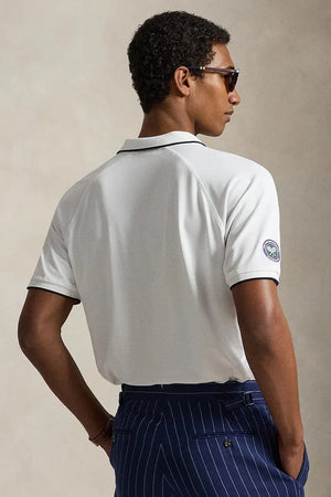 Polo Ralph Lauren erkek Wimbledon polo tişörtü