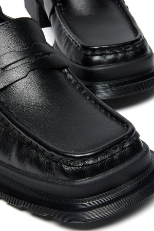 Dr. Martens Maybole Loafer Deri Mokasen