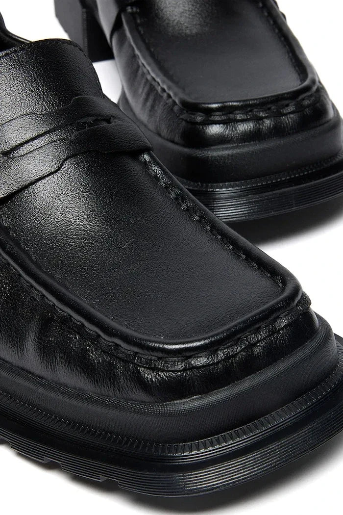 Dr. Martens Maybole Loafer Deri Mokasen