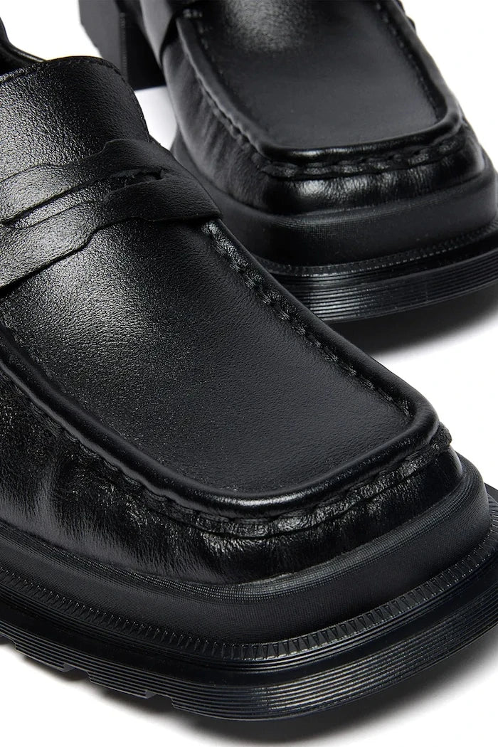 Dr. Martens Maybole Loafer Deri Mokasen