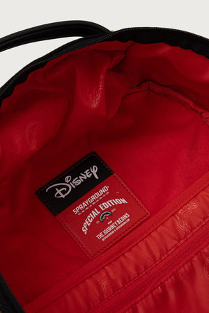 Sprayground - Mochila marrón Mickey y sus amigos 910B8840NSZ