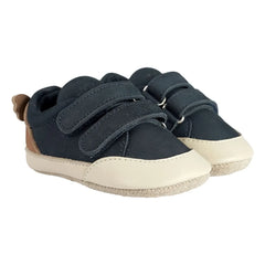 Donsje - Sipho Koala Scratch Sneakers | Nachtblau