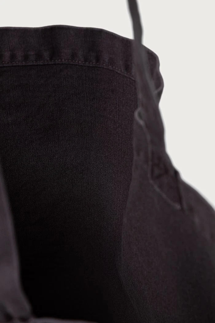 AllSaints pamuk erkek çantası BACKSTAGE TOTE