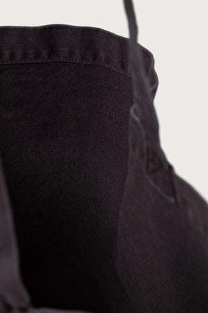 AllSaints pamuk erkek çantası BACKSTAGE TOTE
