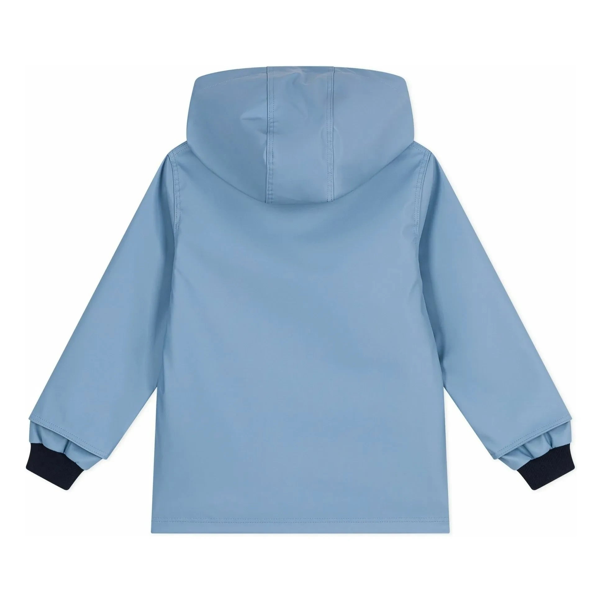 Petit Bateau - Ciré Iconique Geri Dönüştürülmüş Elyaf | Mavi