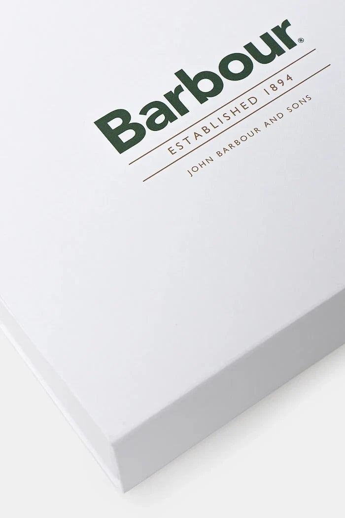 Barbour Swinton & Galingale Bere ve Atkı