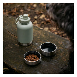 Haps Nordic - Haps Go Hundenapf - 900 ml | Minzgrün