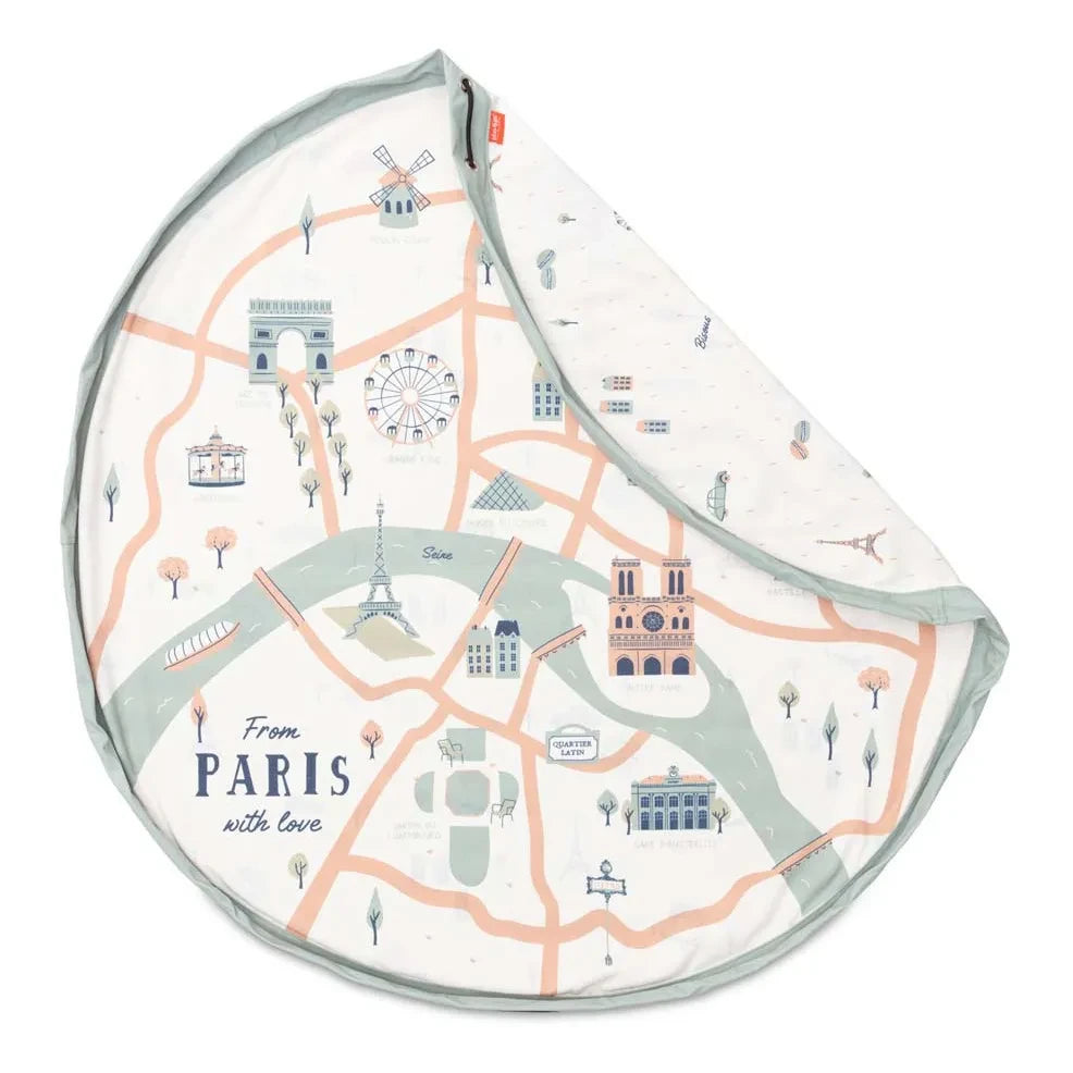 Play and Go - Çanta / Oyun Matı Noomad - Paris