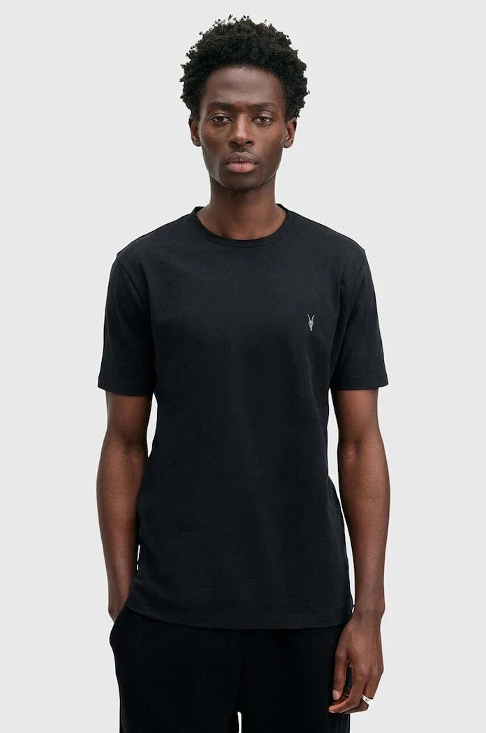 AllSaints BRACE Pamuklu Tişört (3 Adet)